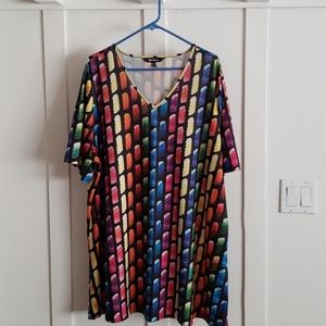 Ulla Popken Women's Tunic